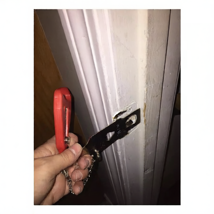 Official GuardYew Security door lock™️