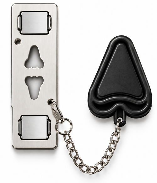 Official GuardYew Security door lock™️