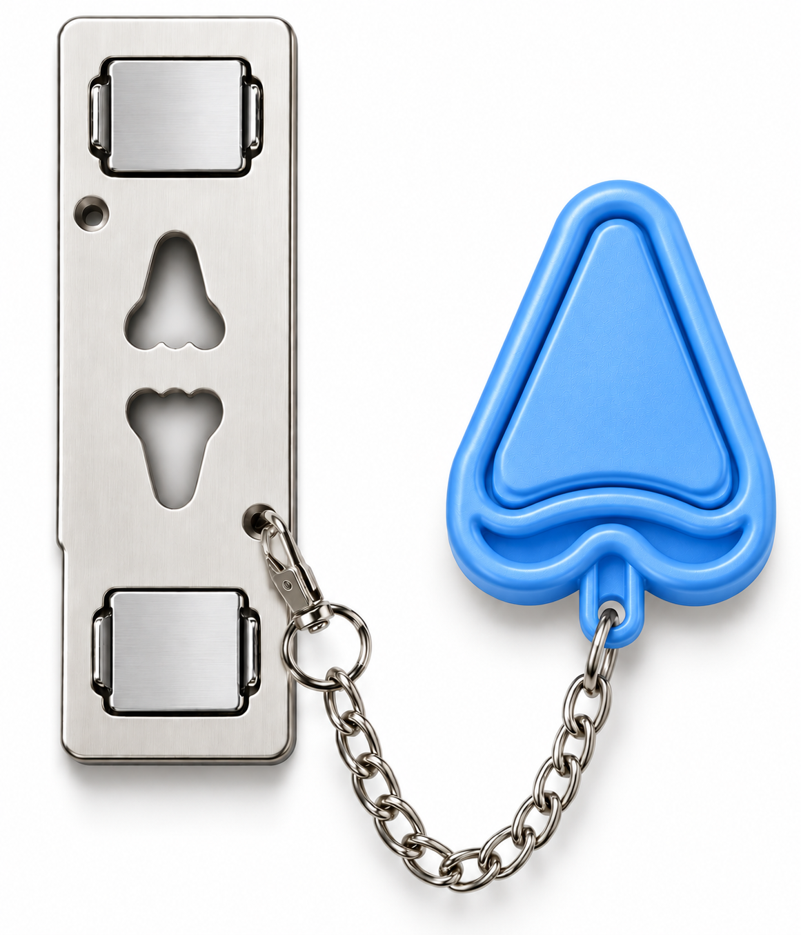 Official GuardYew Security door lock™️